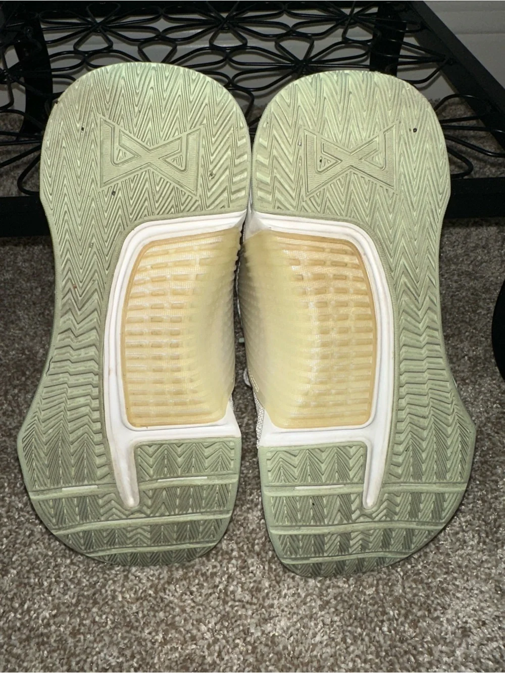 Nike Metcon Training Shoes Sz 9